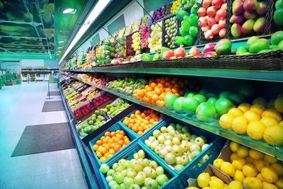 進(jìn)口商品專區(qū)竟摻賣國產(chǎn)食品！淮安人常去的超市，你的購物車安全嗎？